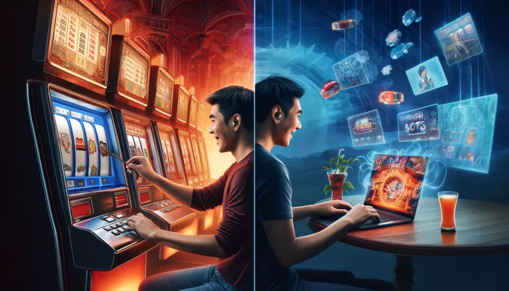 UYYWIN slots games collection with reels and jackpots