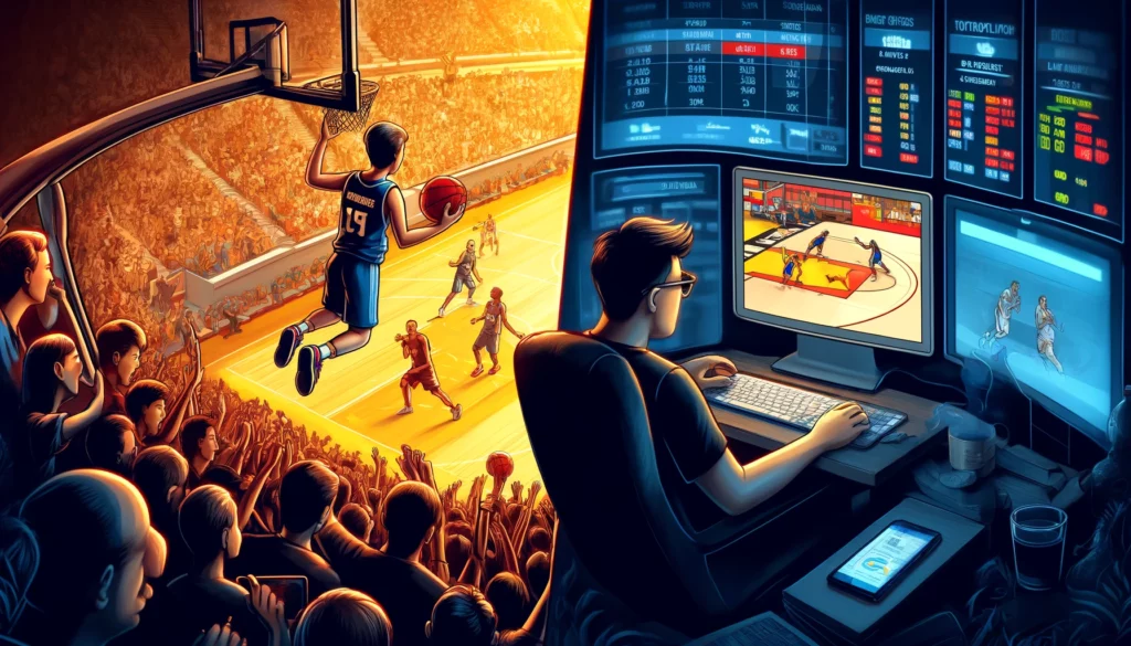 UYYWIN sports betting platform with football and basketball highlights