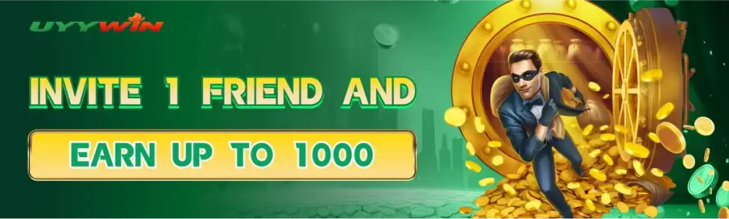 UYYWIN free spins promotion for slot enthusiasts
